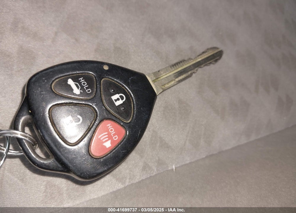 2009 TOYOTA COROLLA VIN: JTDBL40E799065312