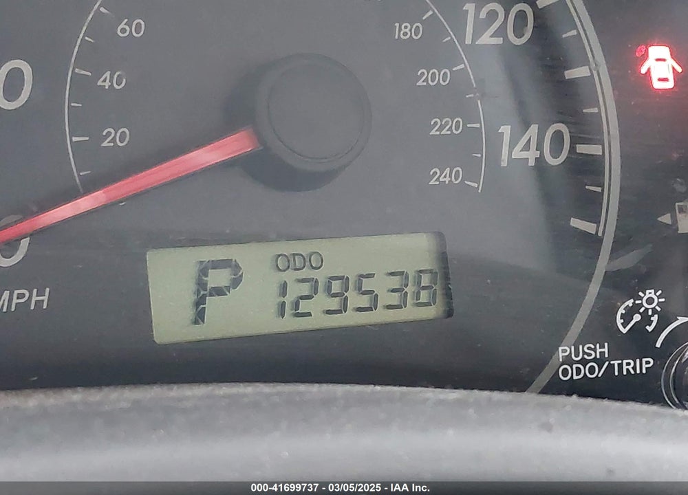 2009 TOYOTA COROLLA VIN: JTDBL40E799065312