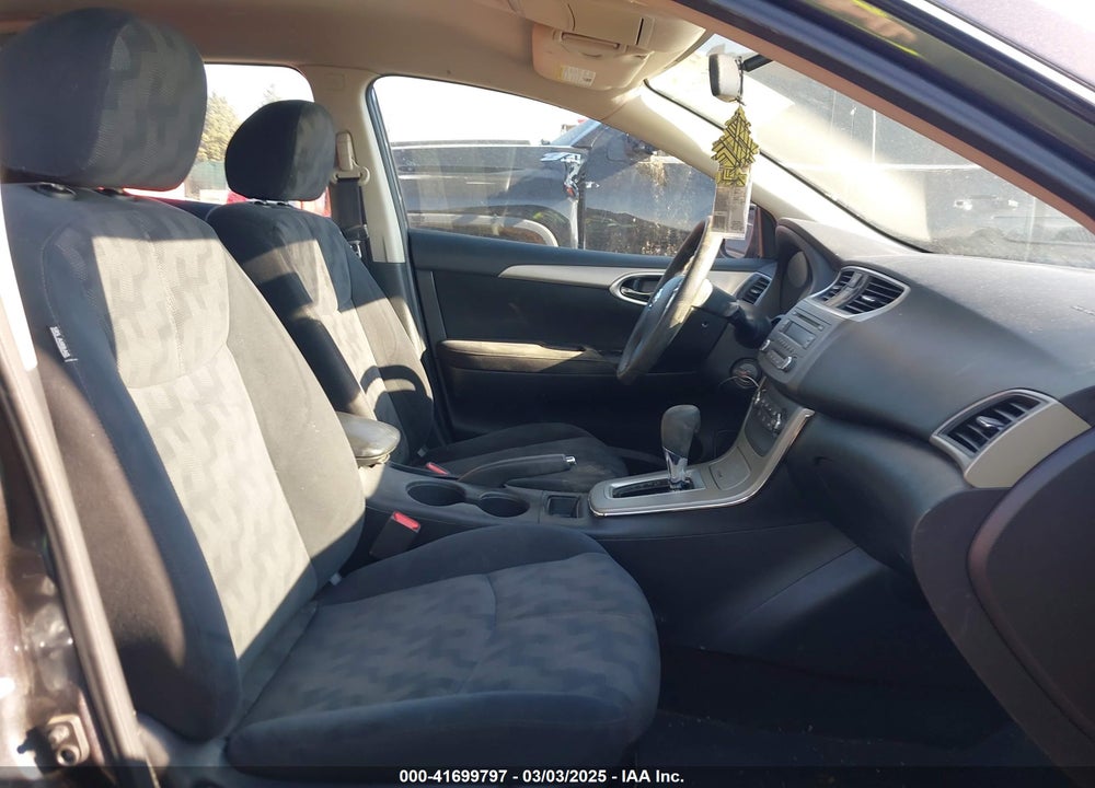 2013 NISSAN SENTRA VIN: 3N1AB7APXDL780765