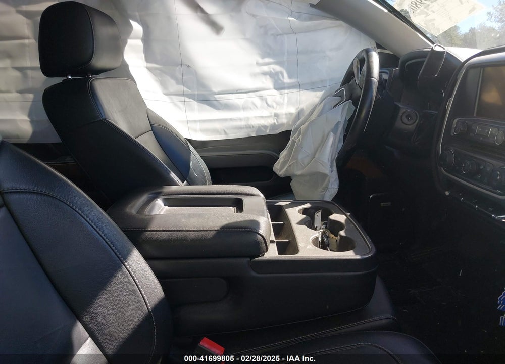 2014 GMC SIERRA 1500 VIN: 3GTU2VEC5EG343255