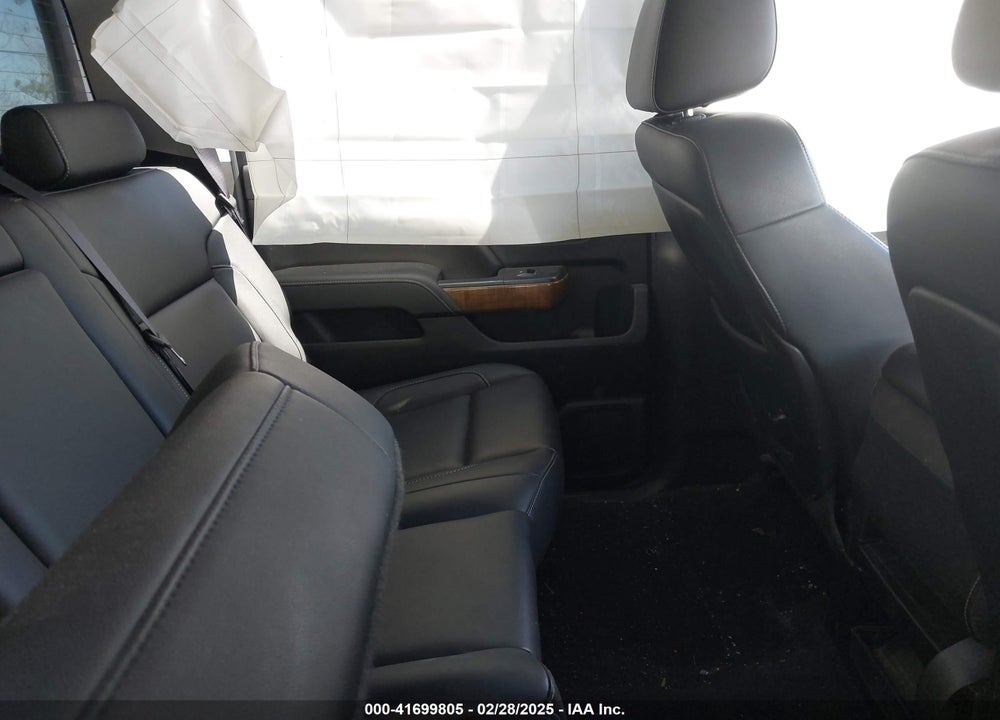 2014 GMC SIERRA 1500 VIN: 3GTU2VEC5EG343255