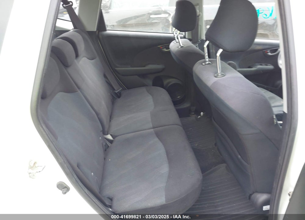 2010 HONDA FIT SPORT VIN: JHMGE8H6XAS028402
