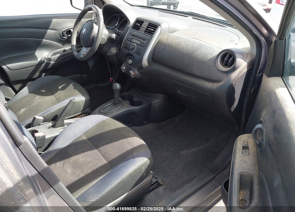 2012 NISSAN VERSA VIN: 3N1CN7AP2CL865162