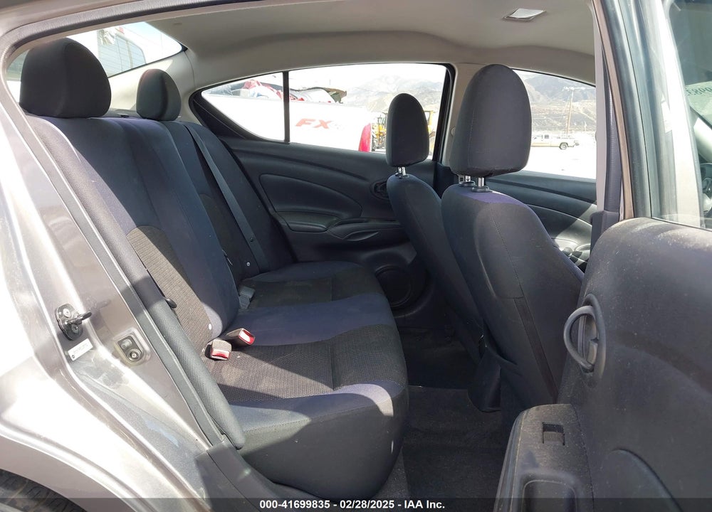 2012 NISSAN VERSA VIN: 3N1CN7AP2CL865162