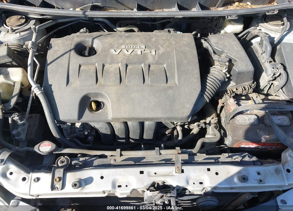 2009 TOYOTA MATRIX VIN: 2T1KU40E39C151224