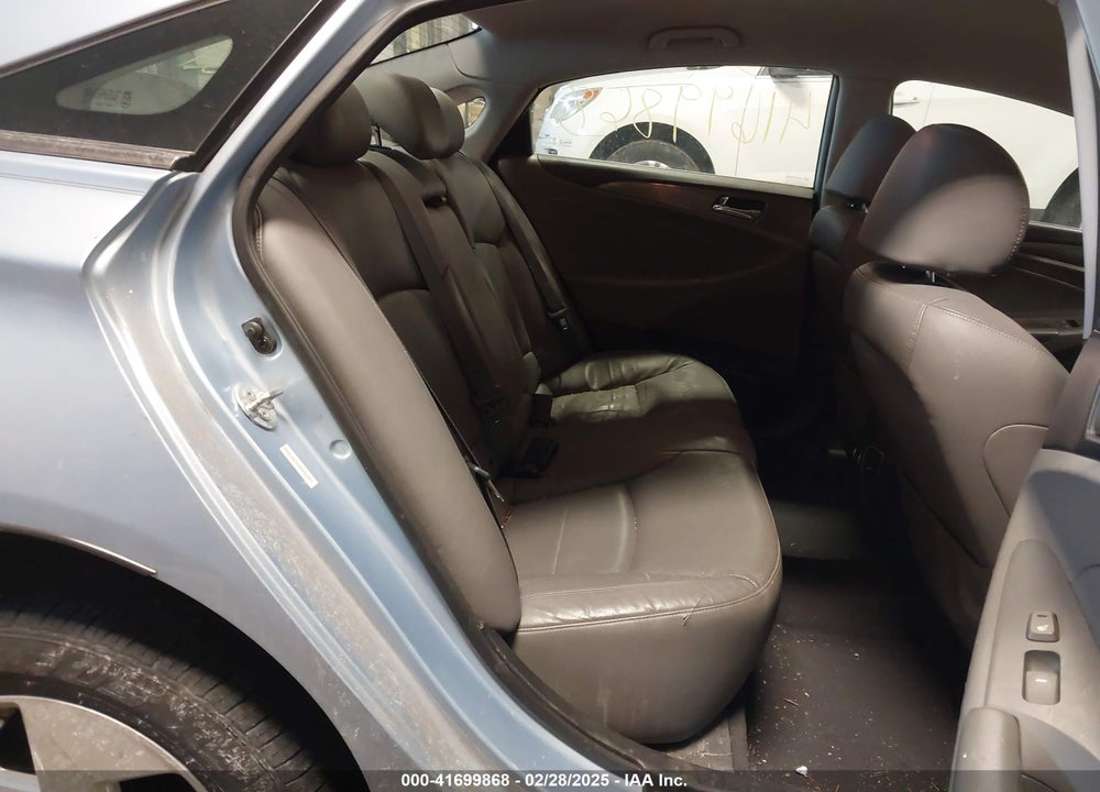 2012 HYUNDAI SONATA VIN: KMHEC4A47CA041113