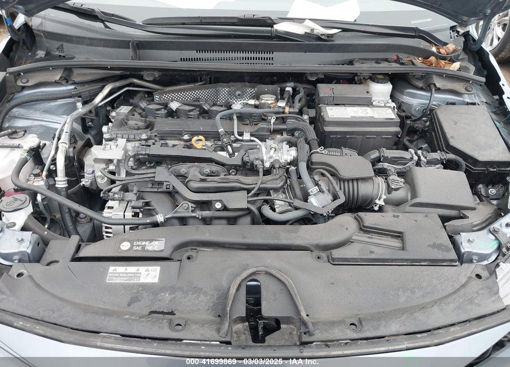 2024 TOYOTA COROLLA VIN: 5YFB4MDE7RP111187