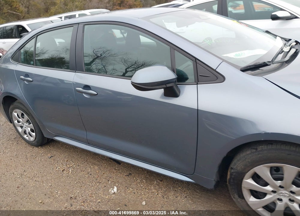 2024 TOYOTA COROLLA VIN: 5YFB4MDE7RP111187