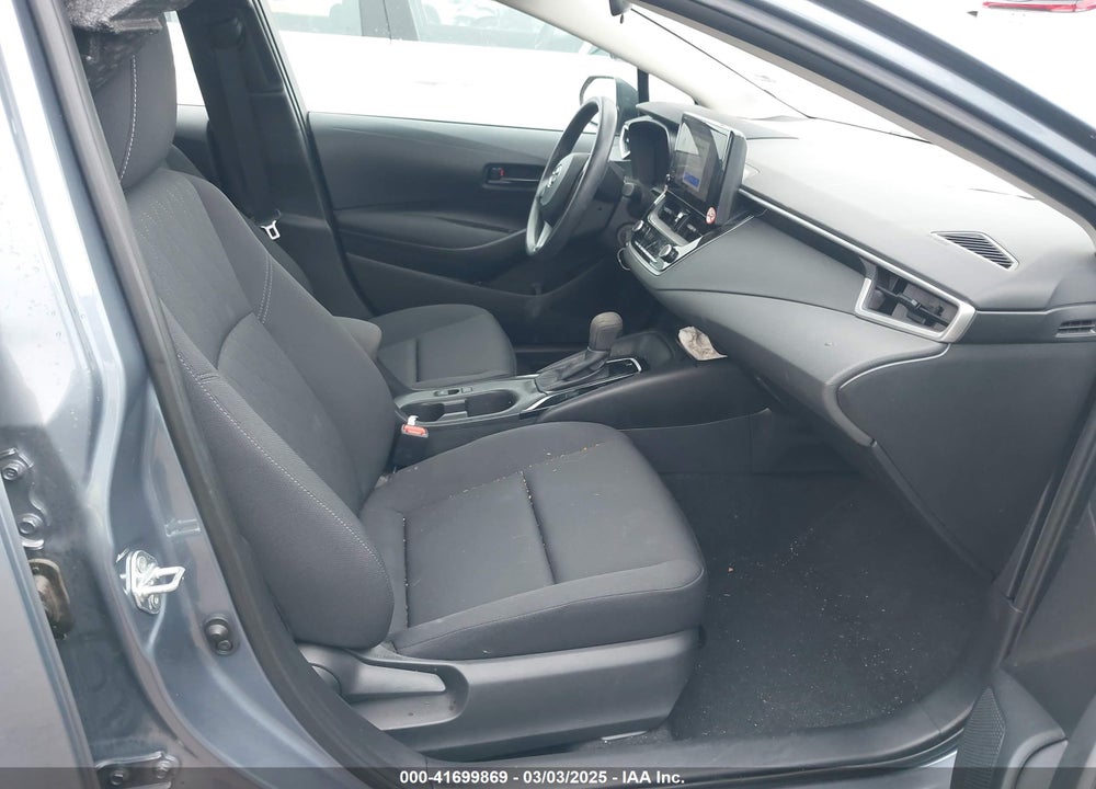 2024 TOYOTA COROLLA VIN: 5YFB4MDE7RP111187