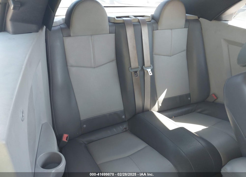 2008 CHRYSLER SEBRING VIN: 1C3LC55R08N291742