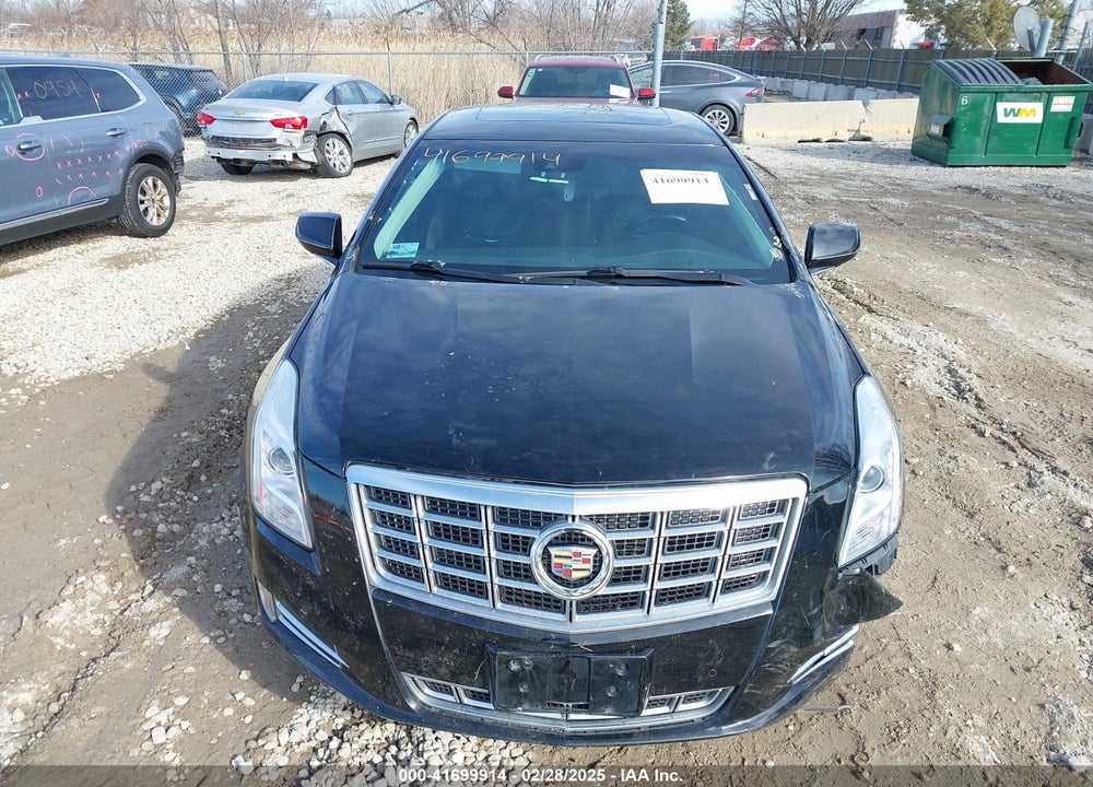 2015 CADILLAC XTS VIN: 2G61N5S35F9155543