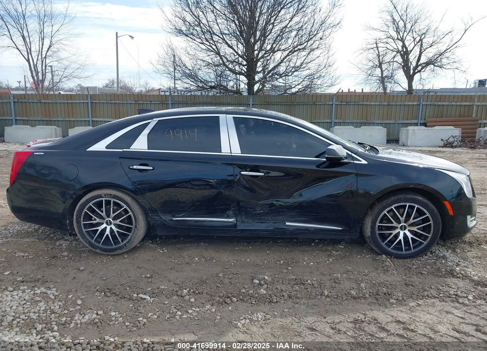 2015 CADILLAC XTS VIN: 2G61N5S35F9155543