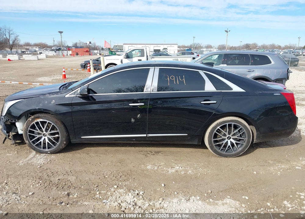 2015 CADILLAC XTS VIN: 2G61N5S35F9155543