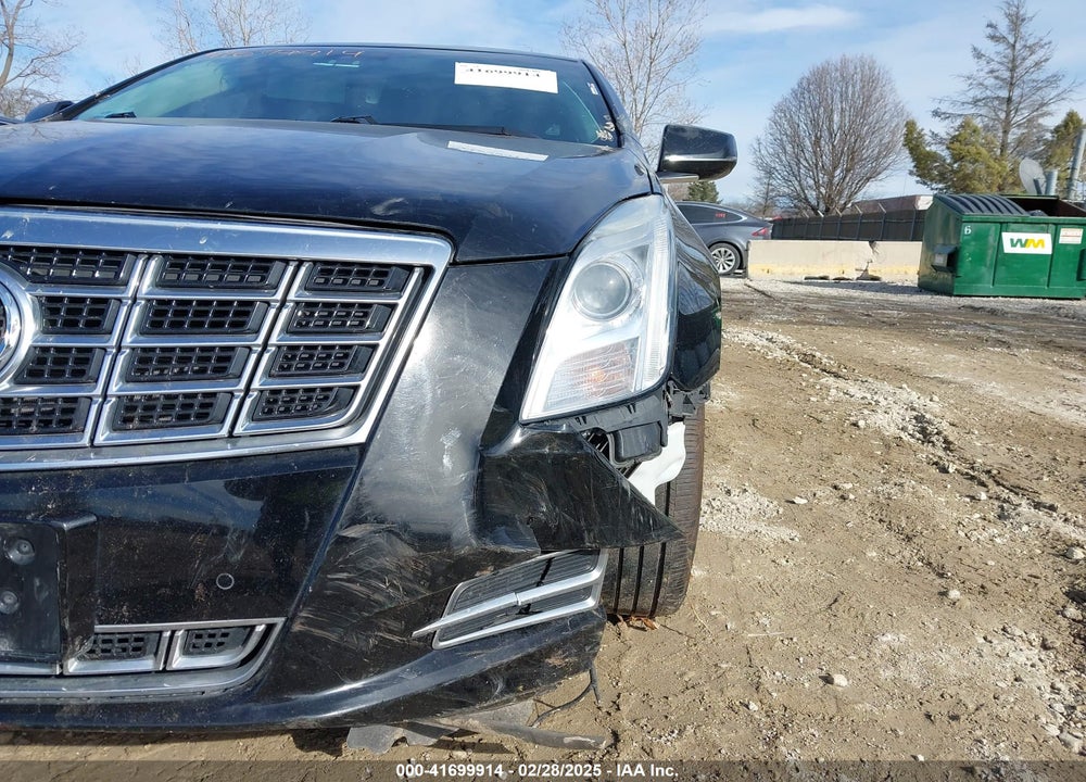 2015 CADILLAC XTS VIN: 2G61N5S35F9155543
