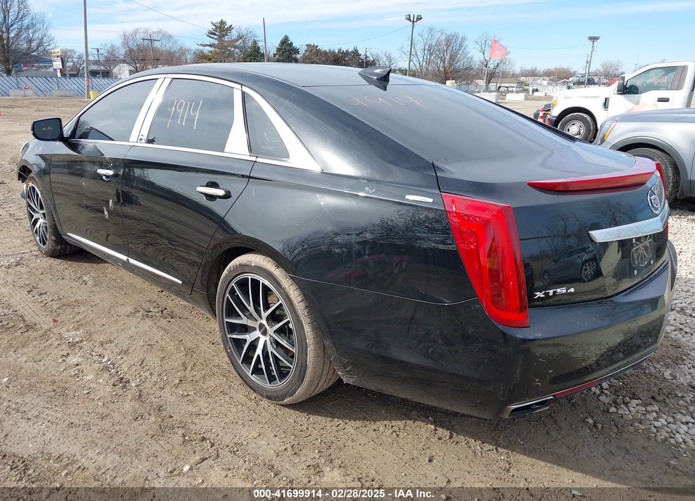 2015 CADILLAC XTS VIN: 2G61N5S35F9155543