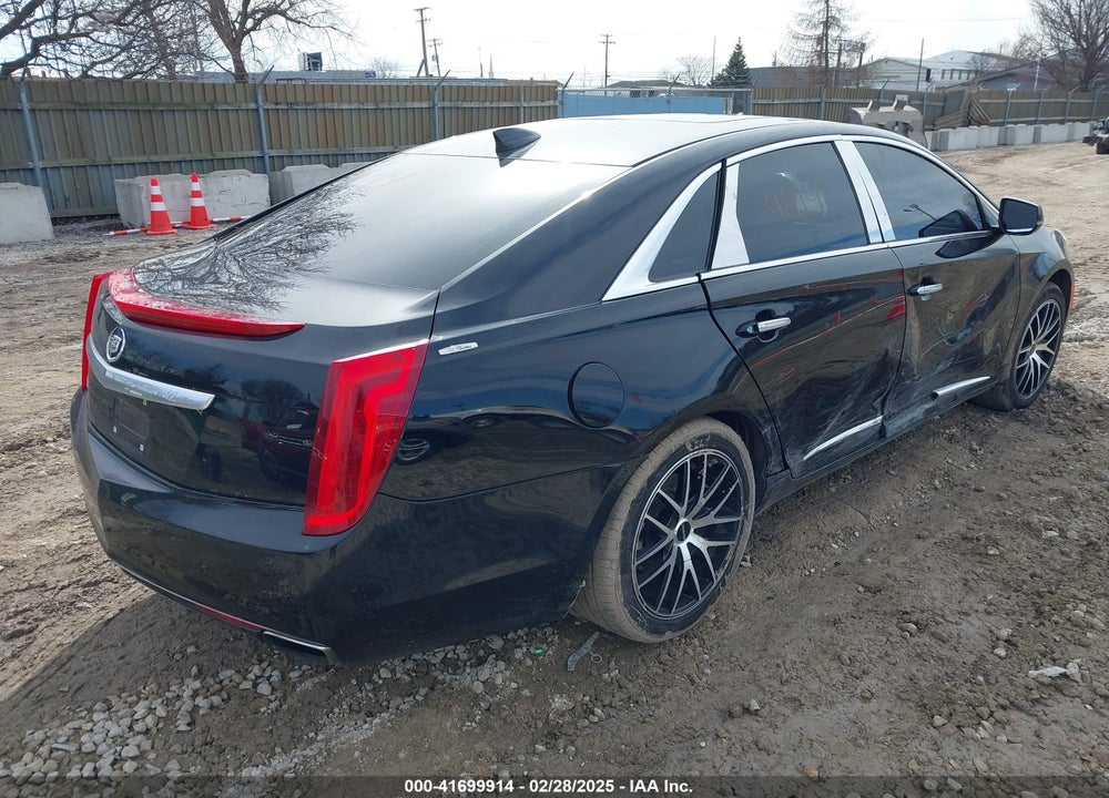 2015 CADILLAC XTS VIN: 2G61N5S35F9155543