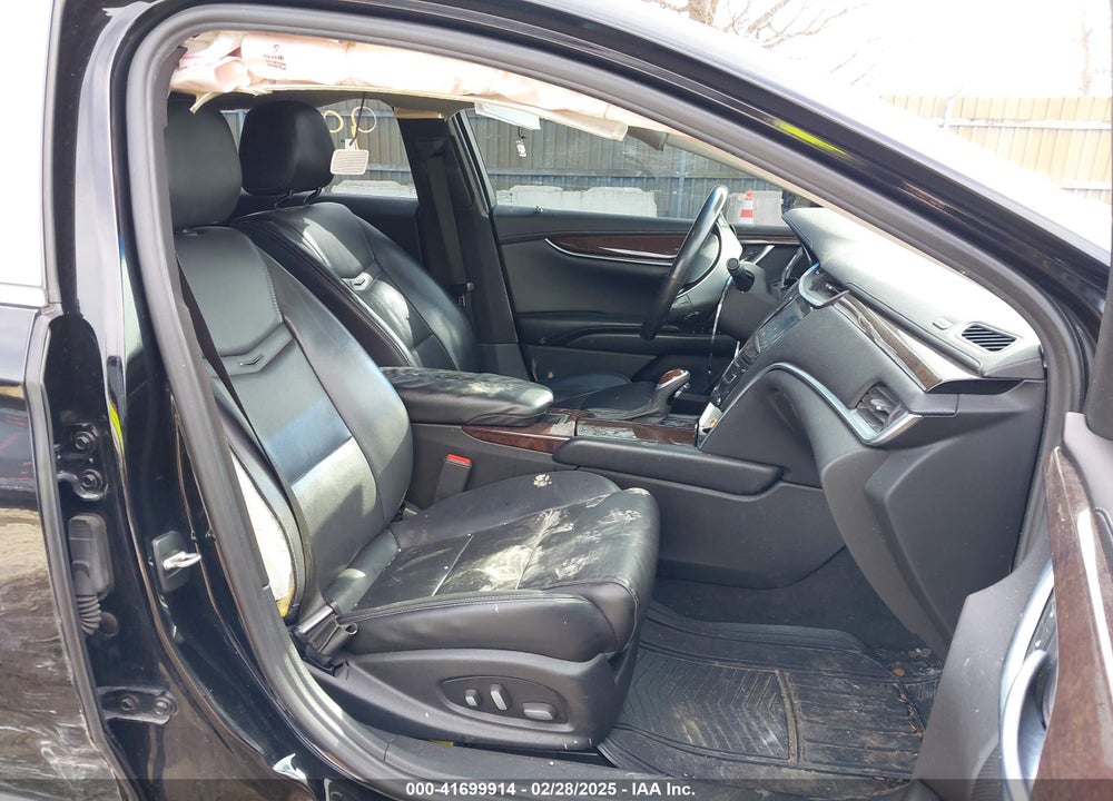 2015 CADILLAC XTS VIN: 2G61N5S35F9155543