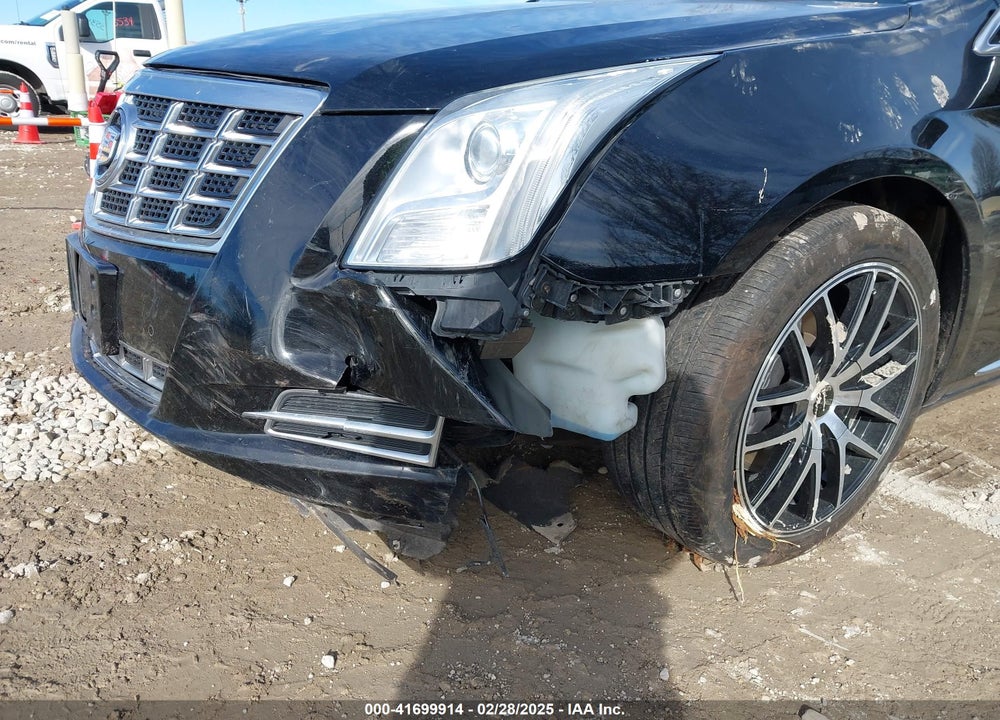 2015 CADILLAC XTS VIN: 2G61N5S35F9155543