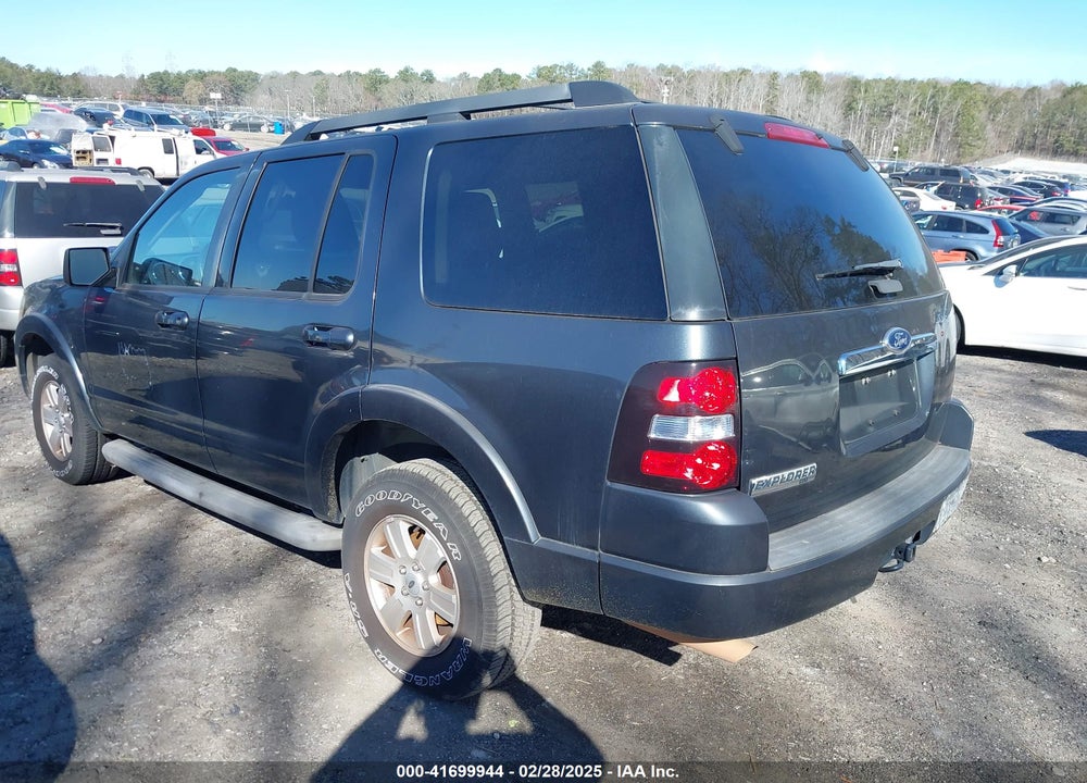 2010 FORD EXPLORER VIN: 1FMEU6DE4AUA64406