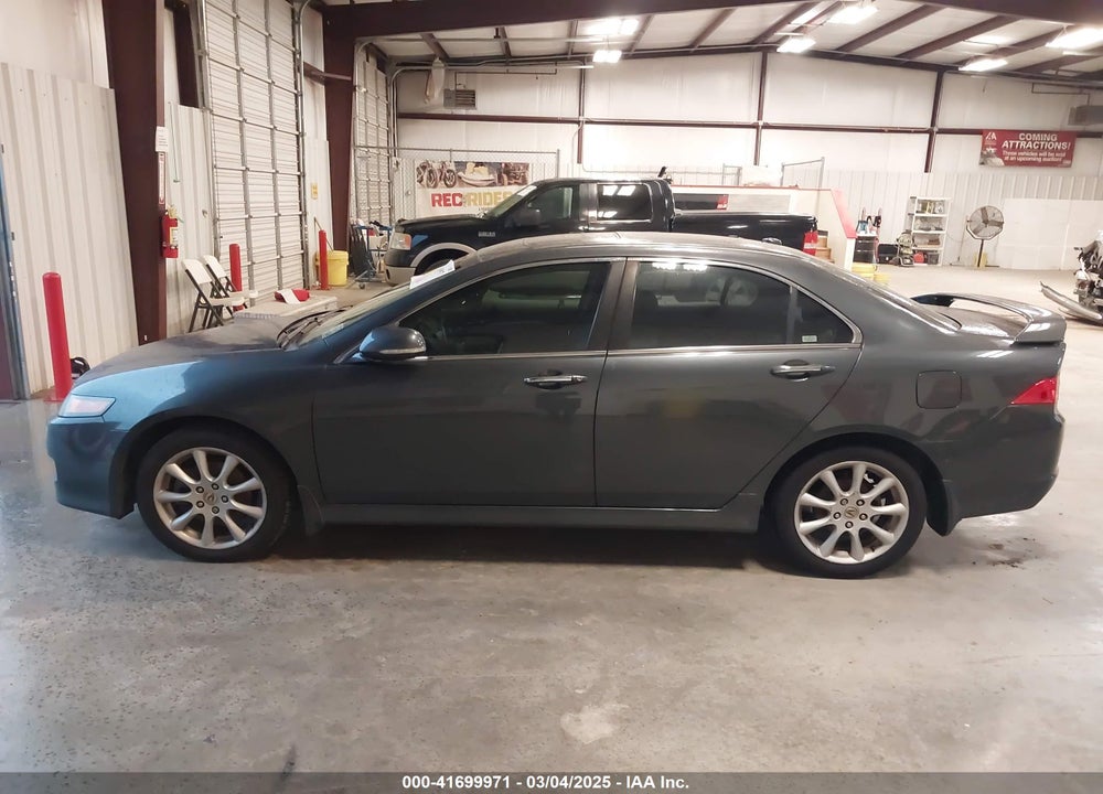 2006 ACURA TSX VIN: JH4CL96926C002921
