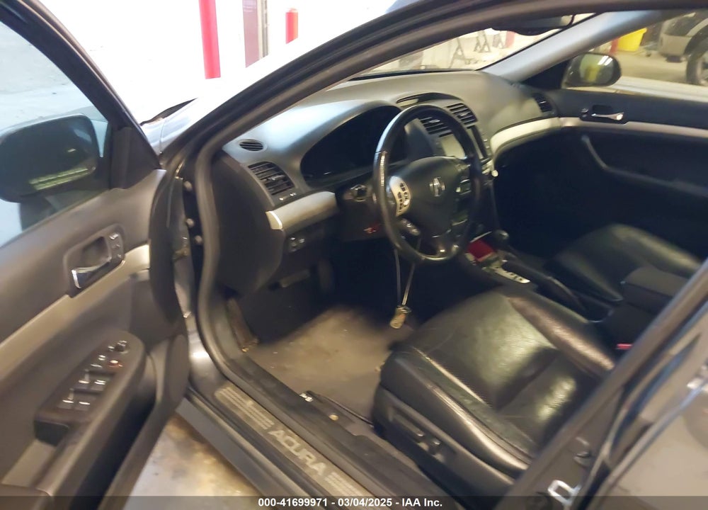 2006 ACURA TSX VIN: JH4CL96926C002921