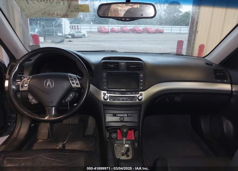 2006 ACURA TSX VIN: JH4CL96926C002921