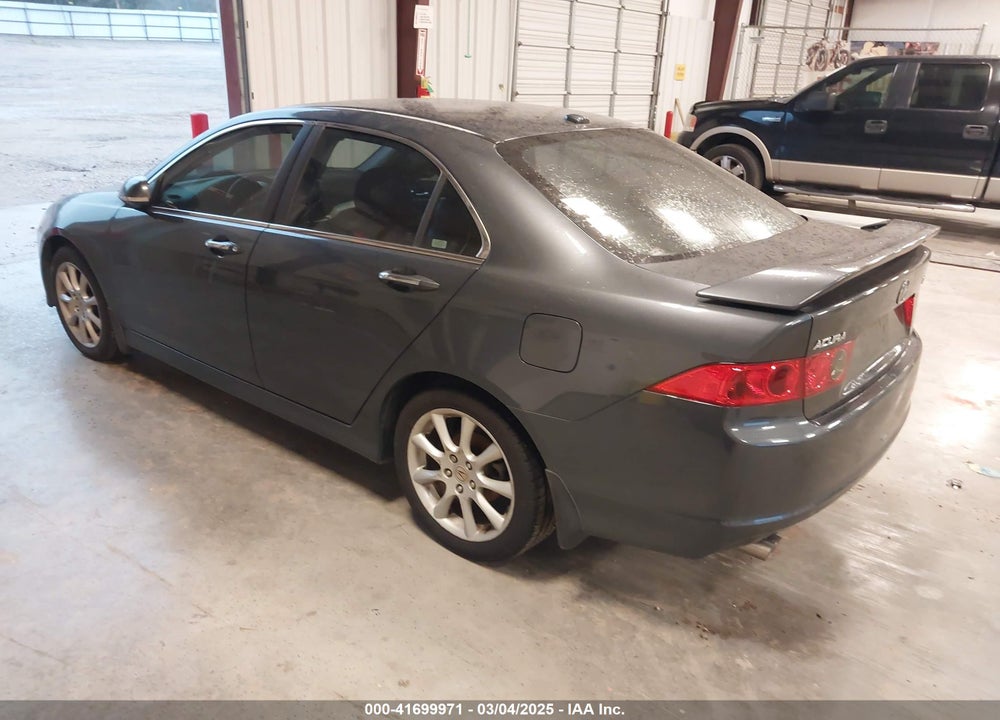 2006 ACURA TSX VIN: JH4CL96926C002921