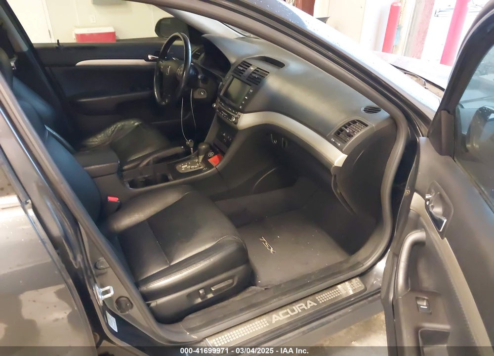 2006 ACURA TSX VIN: JH4CL96926C002921