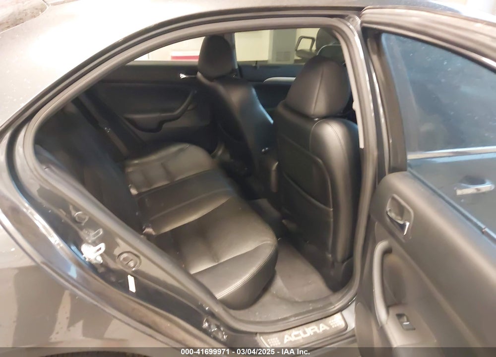 2006 ACURA TSX VIN: JH4CL96926C002921