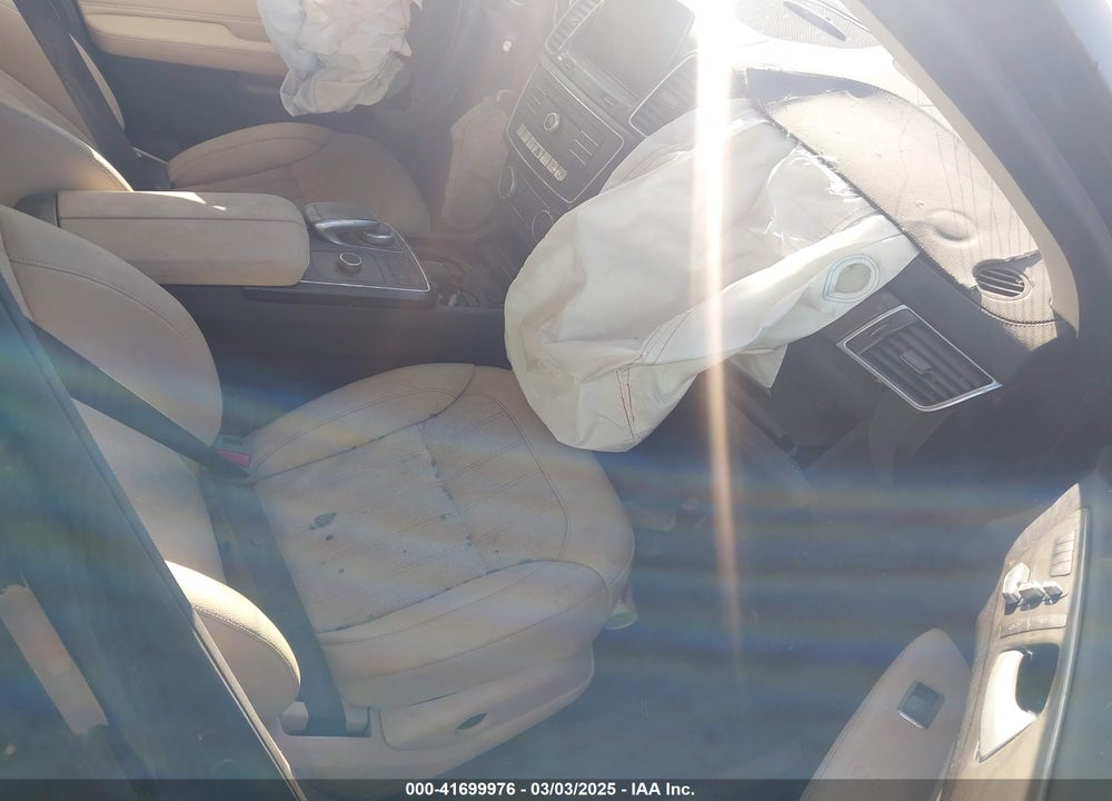 2019 MERCEDES-BENZ GLS 450 VIN: 4JGDF6EE1KB200931