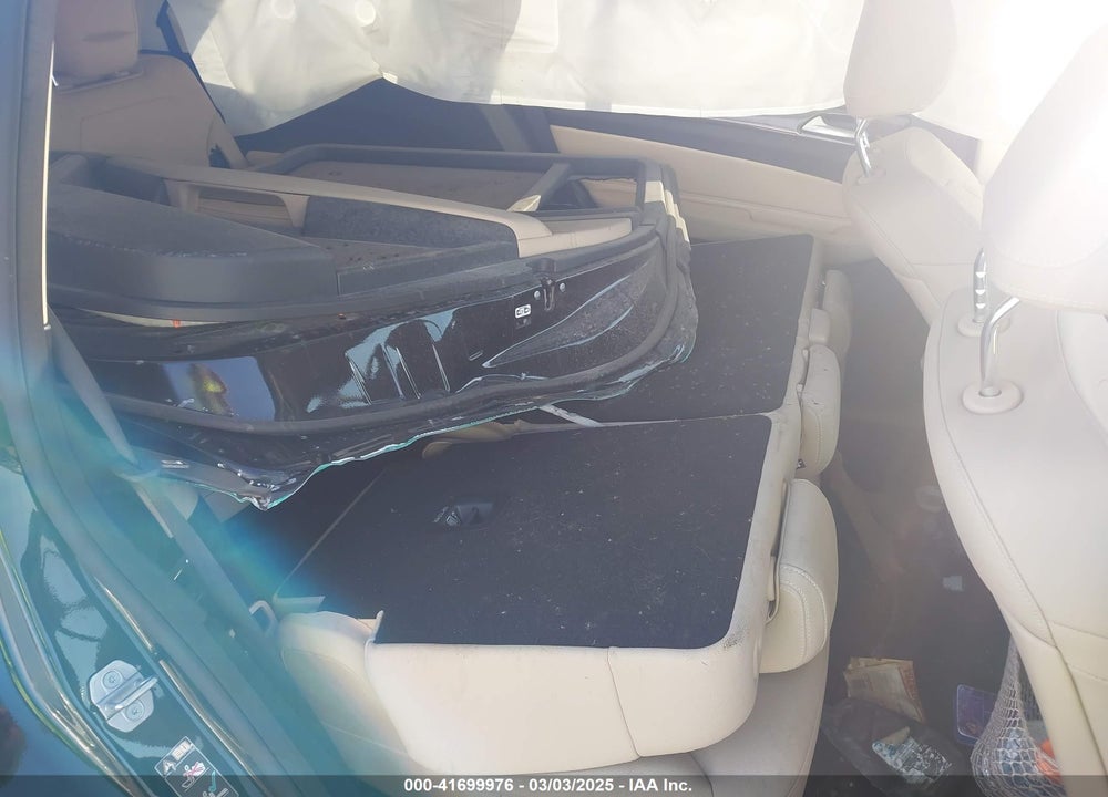 2019 MERCEDES-BENZ GLS 450 VIN: 4JGDF6EE1KB200931