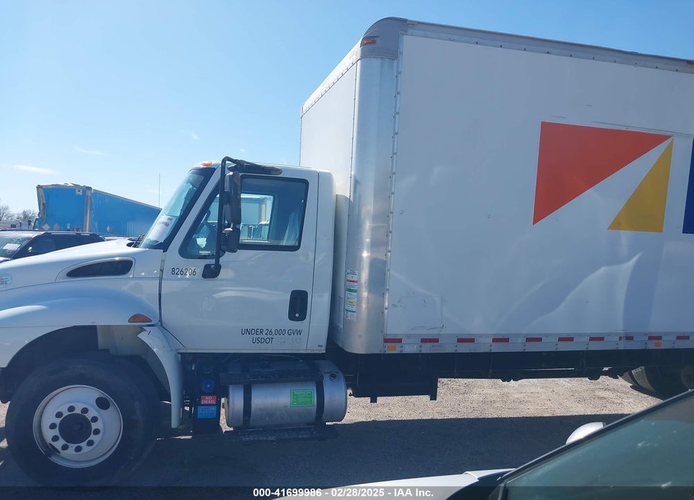 2018 INTERNATIONAL DURASTAR 4300 VIN: 3HAMMMMM1JL546123