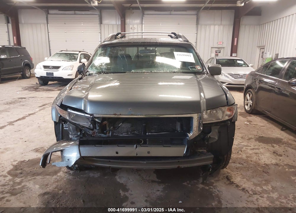 2009 HONDA RIDGELINE VIN: 5FPYK16489B107106