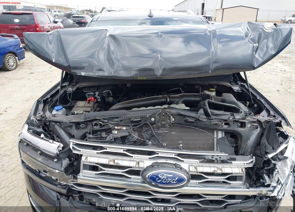 2023 FORD EXPEDITION VIN: 1FMJK1L89PEA17331