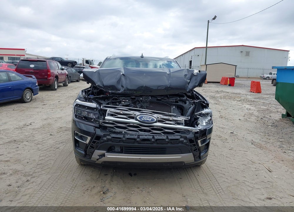 2023 FORD EXPEDITION VIN: 1FMJK1L89PEA17331