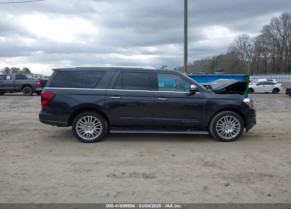 2023 FORD EXPEDITION VIN: 1FMJK1L89PEA17331