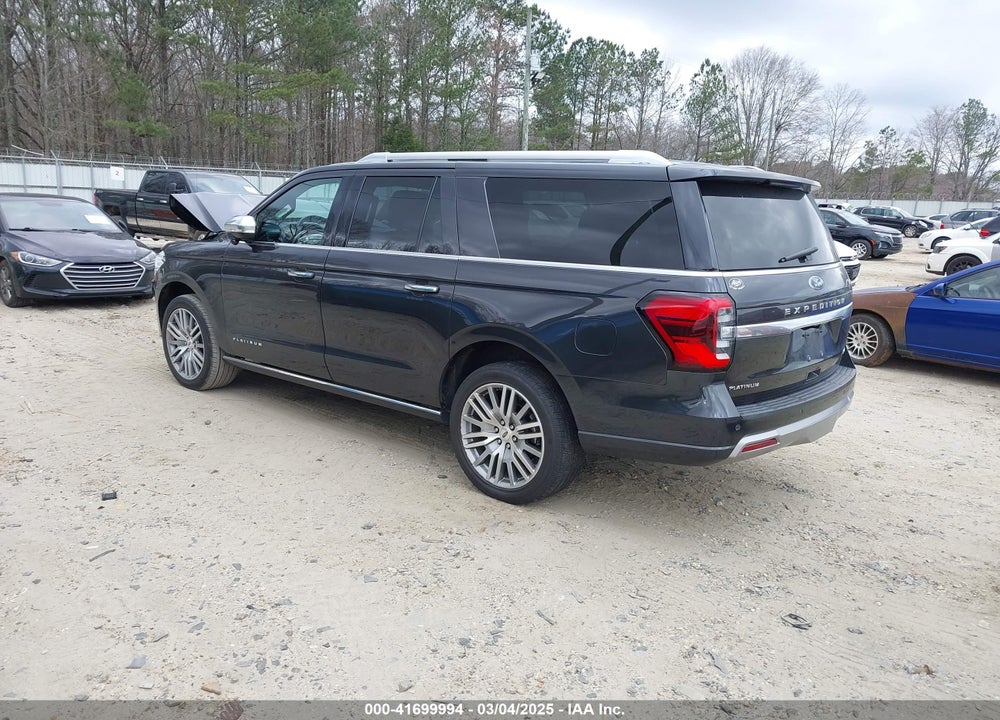 2023 FORD EXPEDITION VIN: 1FMJK1L89PEA17331