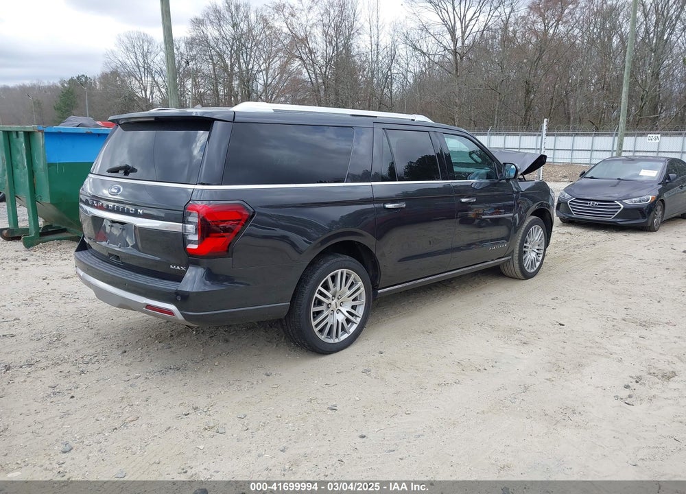 2023 FORD EXPEDITION VIN: 1FMJK1L89PEA17331