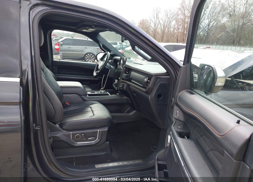 2023 FORD EXPEDITION VIN: 1FMJK1L89PEA17331
