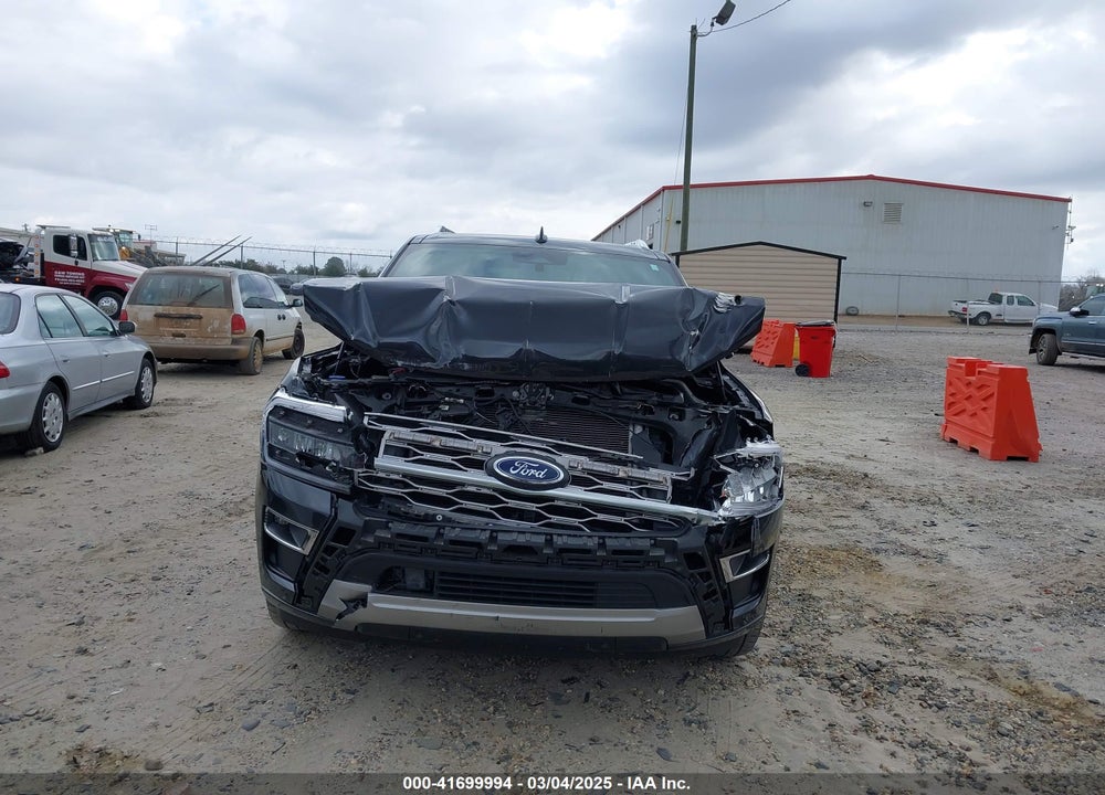 2023 FORD EXPEDITION VIN: 1FMJK1L89PEA17331