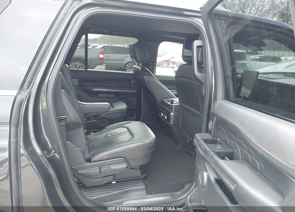 2023 FORD EXPEDITION VIN: 1FMJK1L89PEA17331