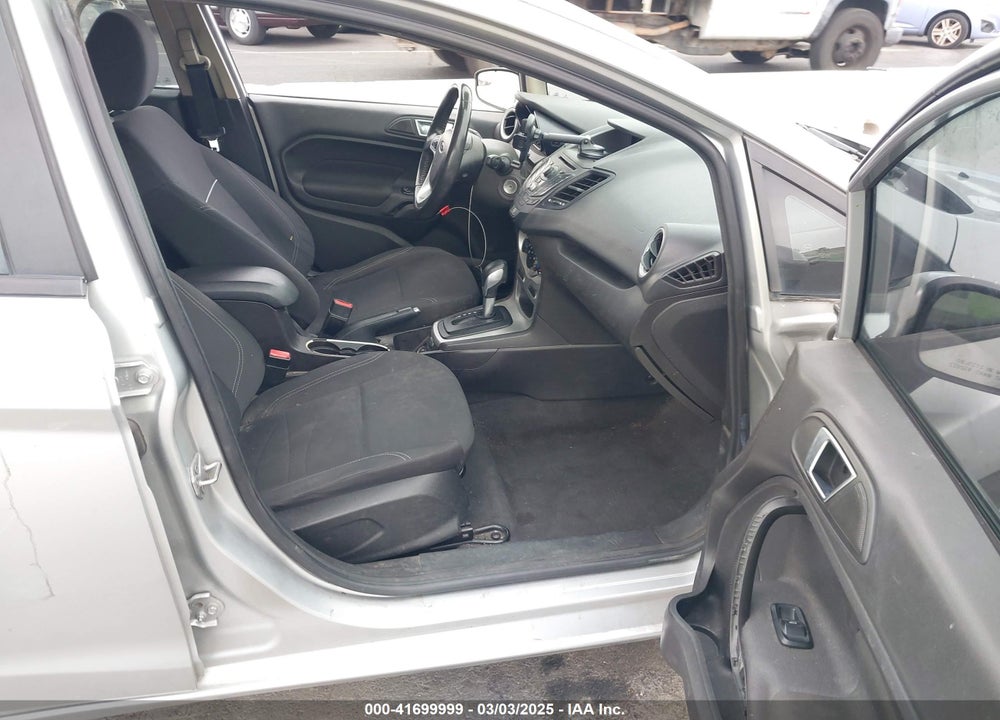 2014 FORD FIESTA SE VIN: 3FADP4BJ1EM148842