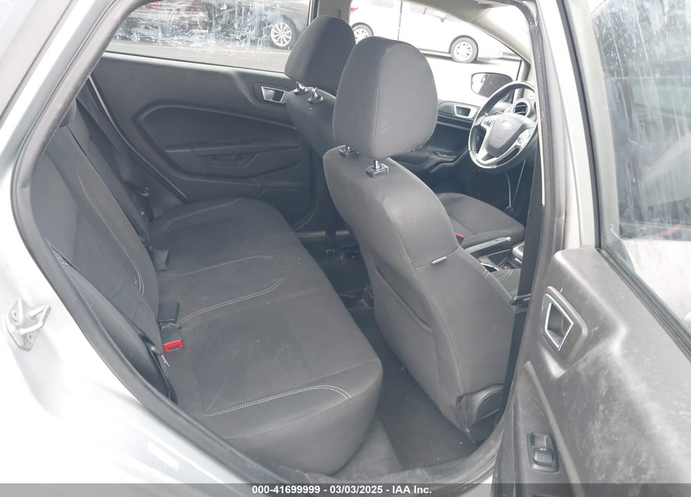 2014 FORD FIESTA SE VIN: 3FADP4BJ1EM148842