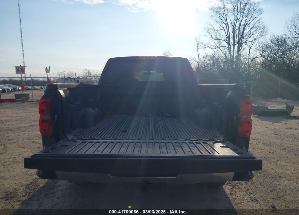 2014 CHEVROLET SILVERADO 1500 VIN: 3GCUKPEH7EG396711