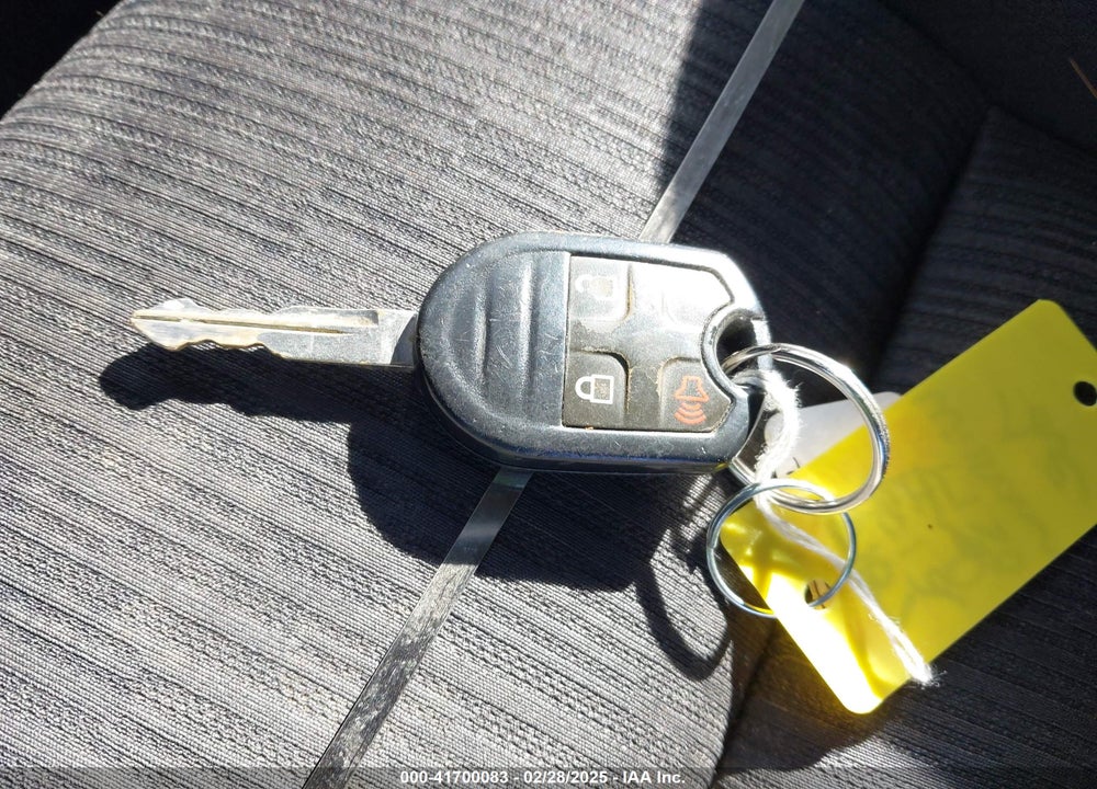 2012 FORD F-150 VIN: 1FTFW1EF0CFA10315