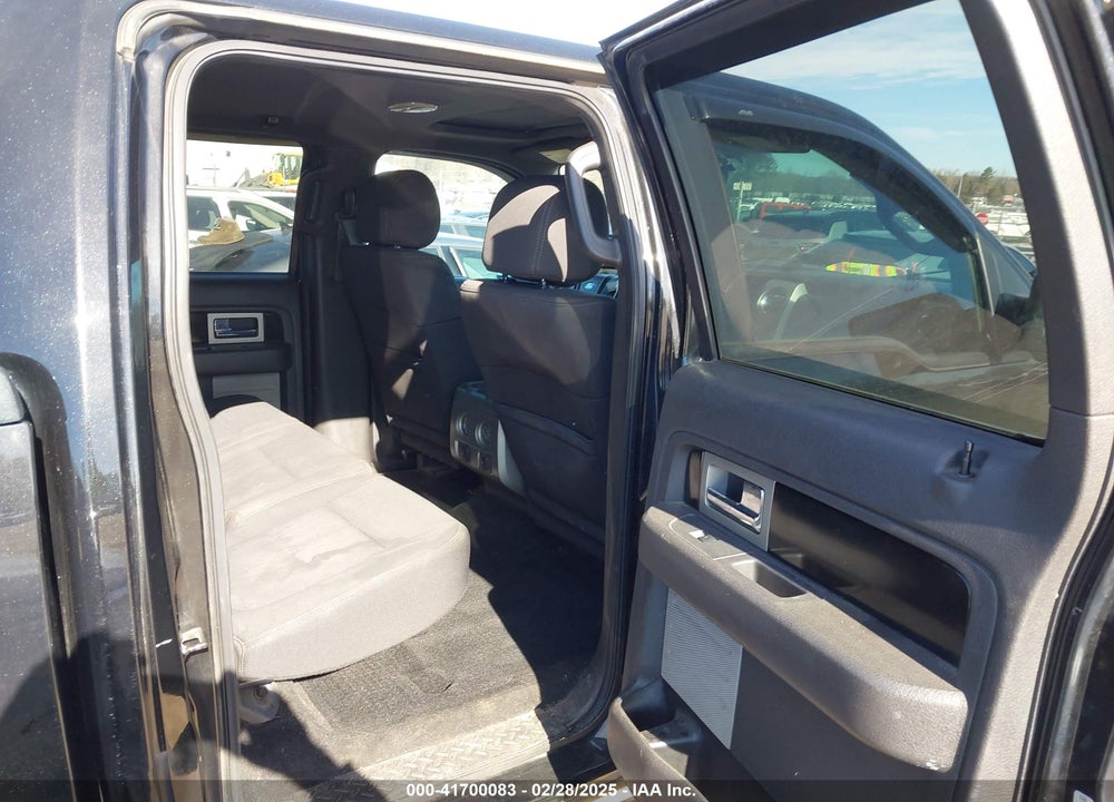 2012 FORD F-150 VIN: 1FTFW1EF0CFA10315