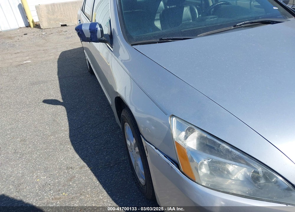 2007 HONDA ACCORD VIN: 1HGCM567X7A105489