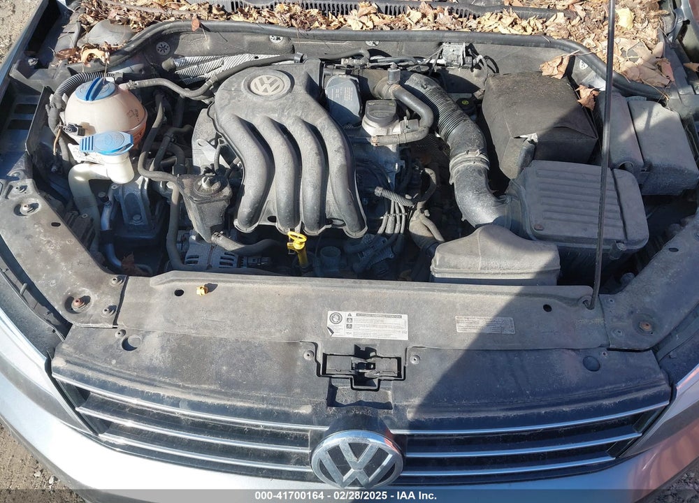 2015 VOLKSWAGEN JETTA VIN: 3VW2K7AJ3FM350115