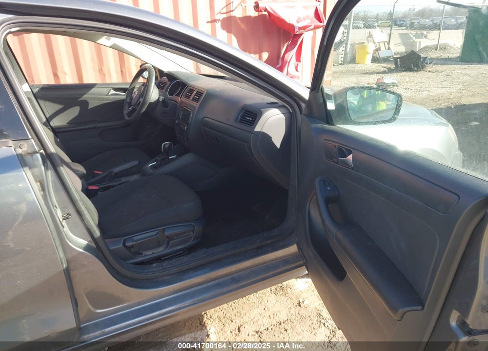 2015 VOLKSWAGEN JETTA VIN: 3VW2K7AJ3FM350115