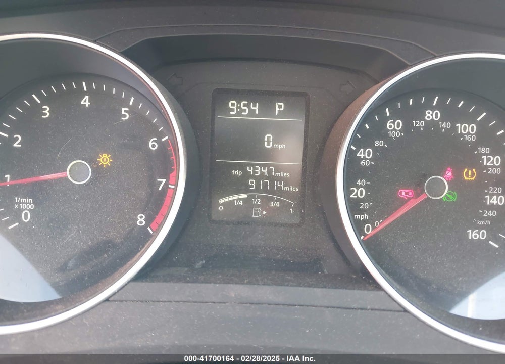 2015 VOLKSWAGEN JETTA VIN: 3VW2K7AJ3FM350115